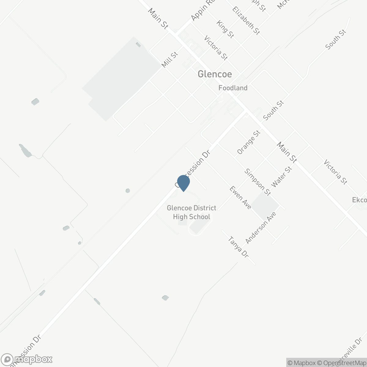 3593 CONCESSION Drive, Southwest Middlesex, Ontario N0L 1M0